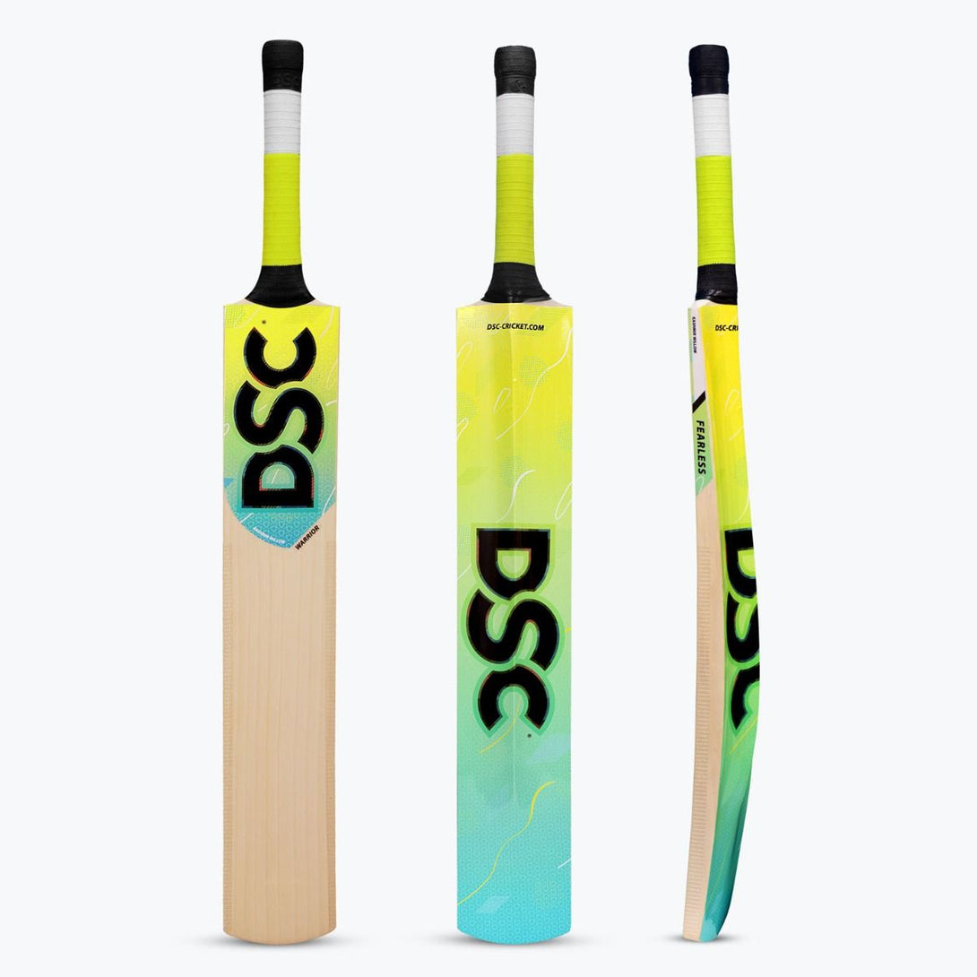 DSC Wildfire Warrior Cricket Tennis Bat-SH