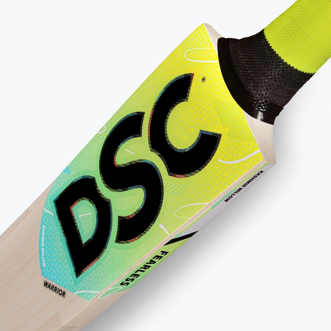 DSC Wildfire Warrior Cricket Tennis Bat-SH