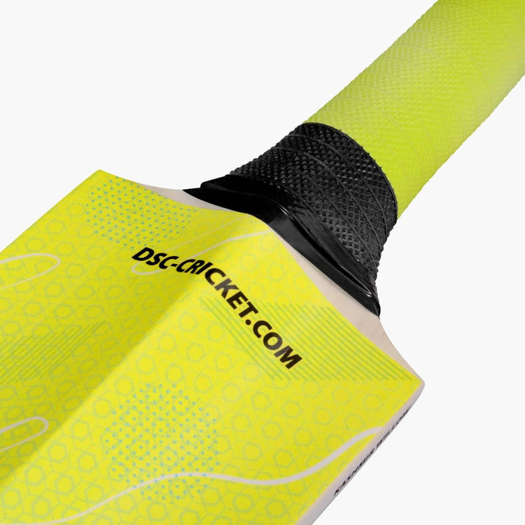 DSC Murciélago Wildfire Warrior-Bate De Críquet De Tenis Con Mango Corto 5, Juventud Unisex, De Madera