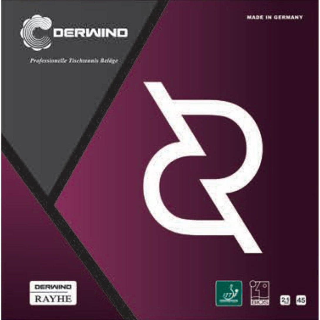 Derwind Rahye Table Tennis Rubber
