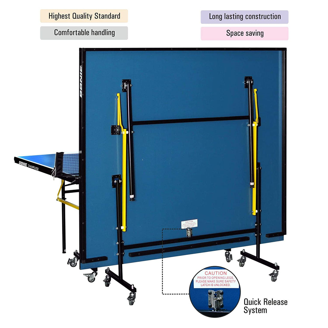 Donic Champ 202 Table Tennis Table