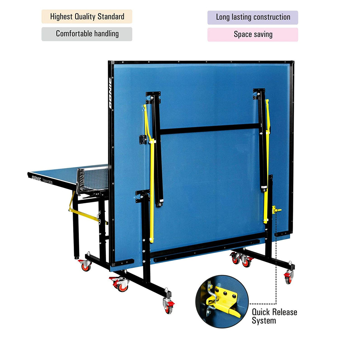 Donic Team 505 Table Tennis Table