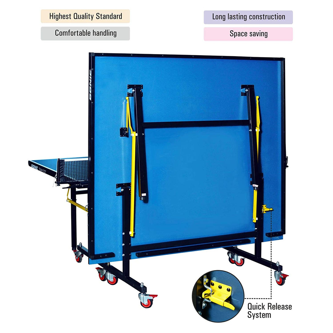 Donic Team 707 Table Tennis Table