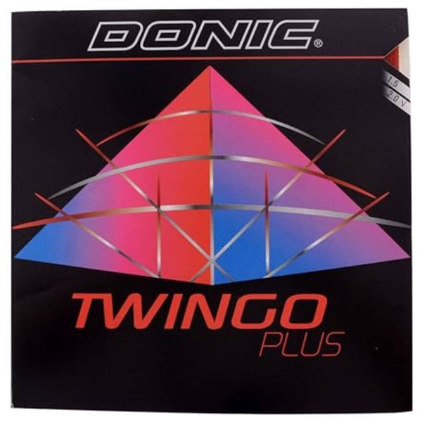 Donic Twingo-Plus Table Tennis Rubber