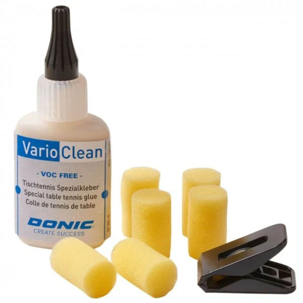 Donic Vario Table Tennis Clean Glue – 37 ml