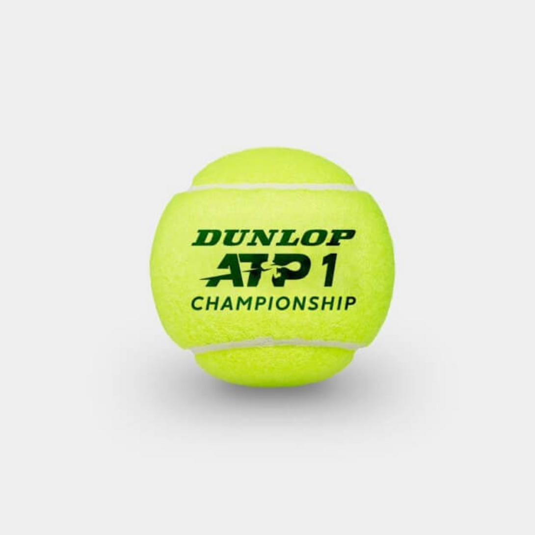 Dunlop ATP Championship Tennis Balls (24 Cans-72 Balls)