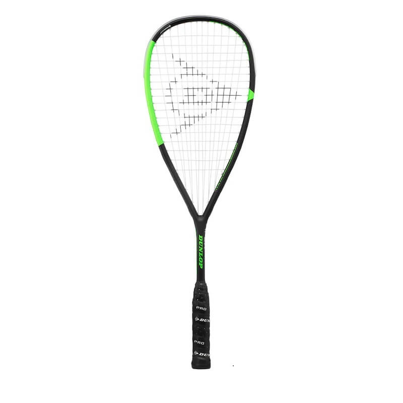 Raquette De Squash Dunlop Apex HM6 Carbon - Modèle D'expo (Occasion)