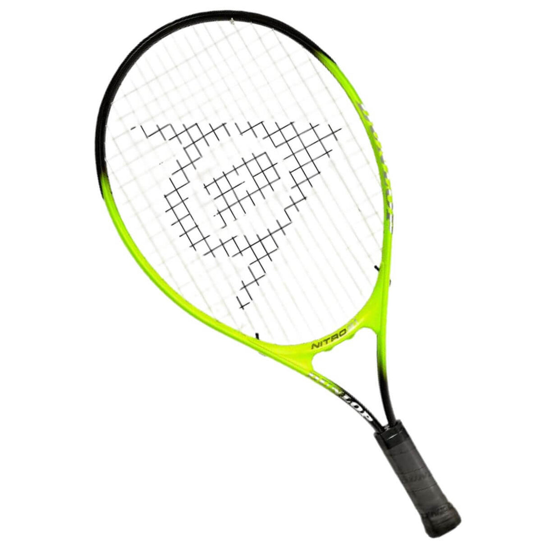 Dunlop Nitro JNR 21 Tennis Racquet (Strung)