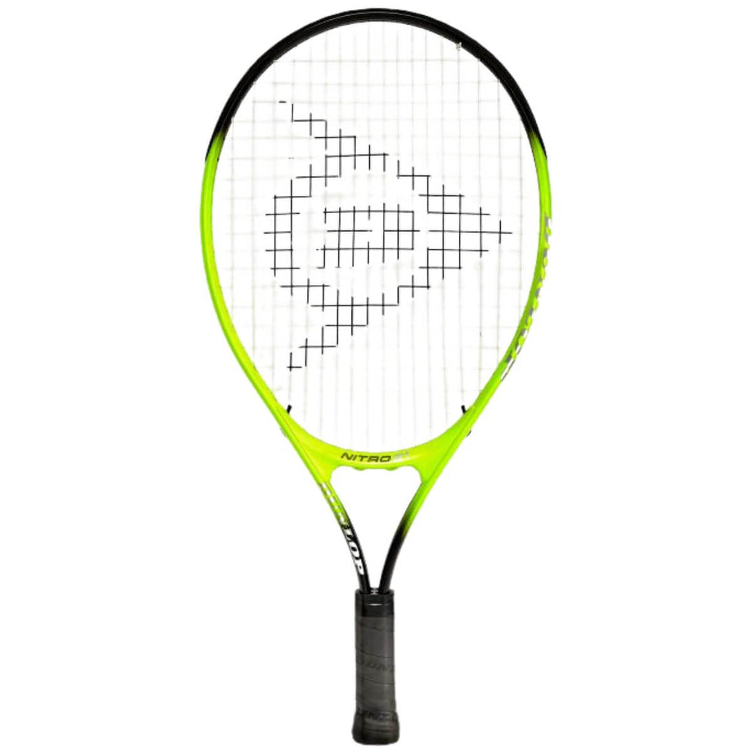 Dunlop Nitro JNR 21 Tennis Racquet (Strung)