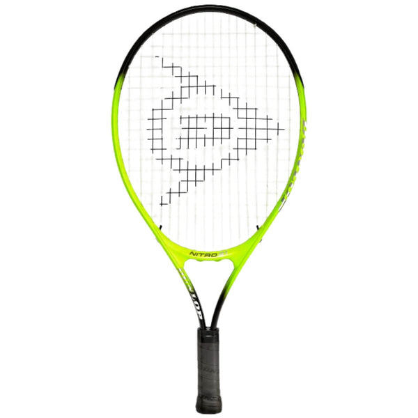 Dunlop Nitro JNR 21 Tennis Racquet (Strung)