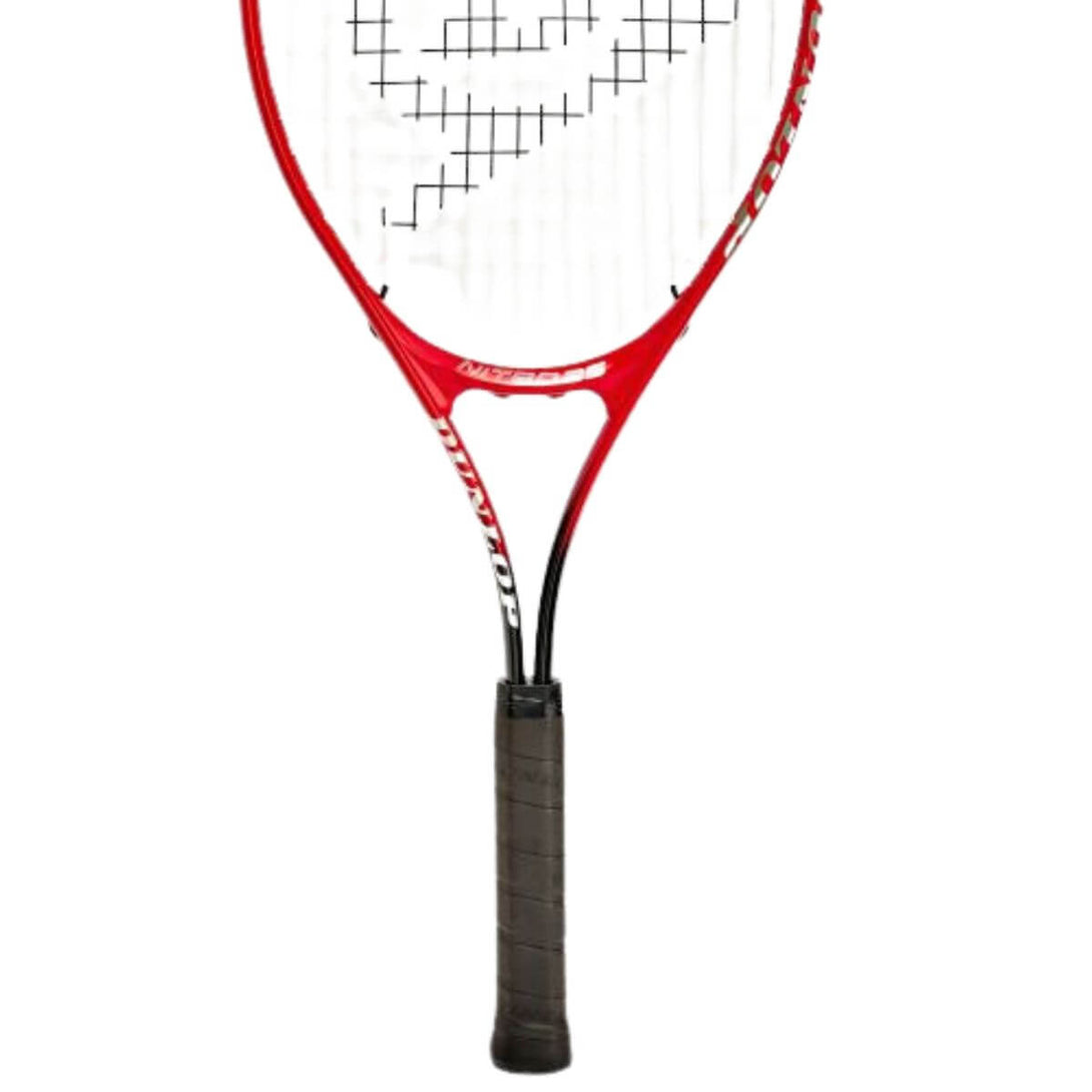 Dunlop Nitro JNR 25 Tennis Racquet (Strung)