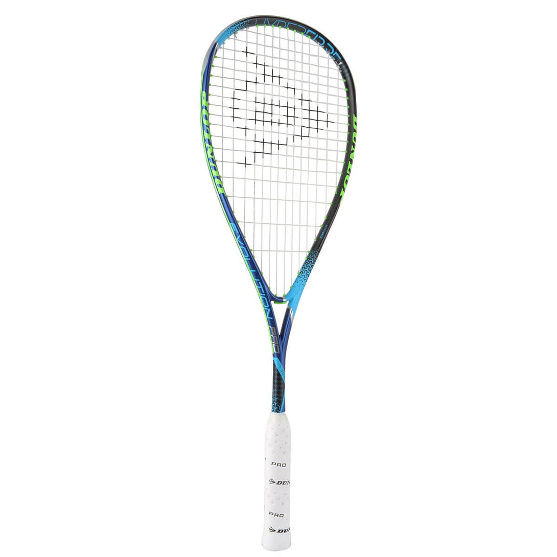 Dunlop SR Hyperfibre+ Evolution Pro HL Squash Racquet