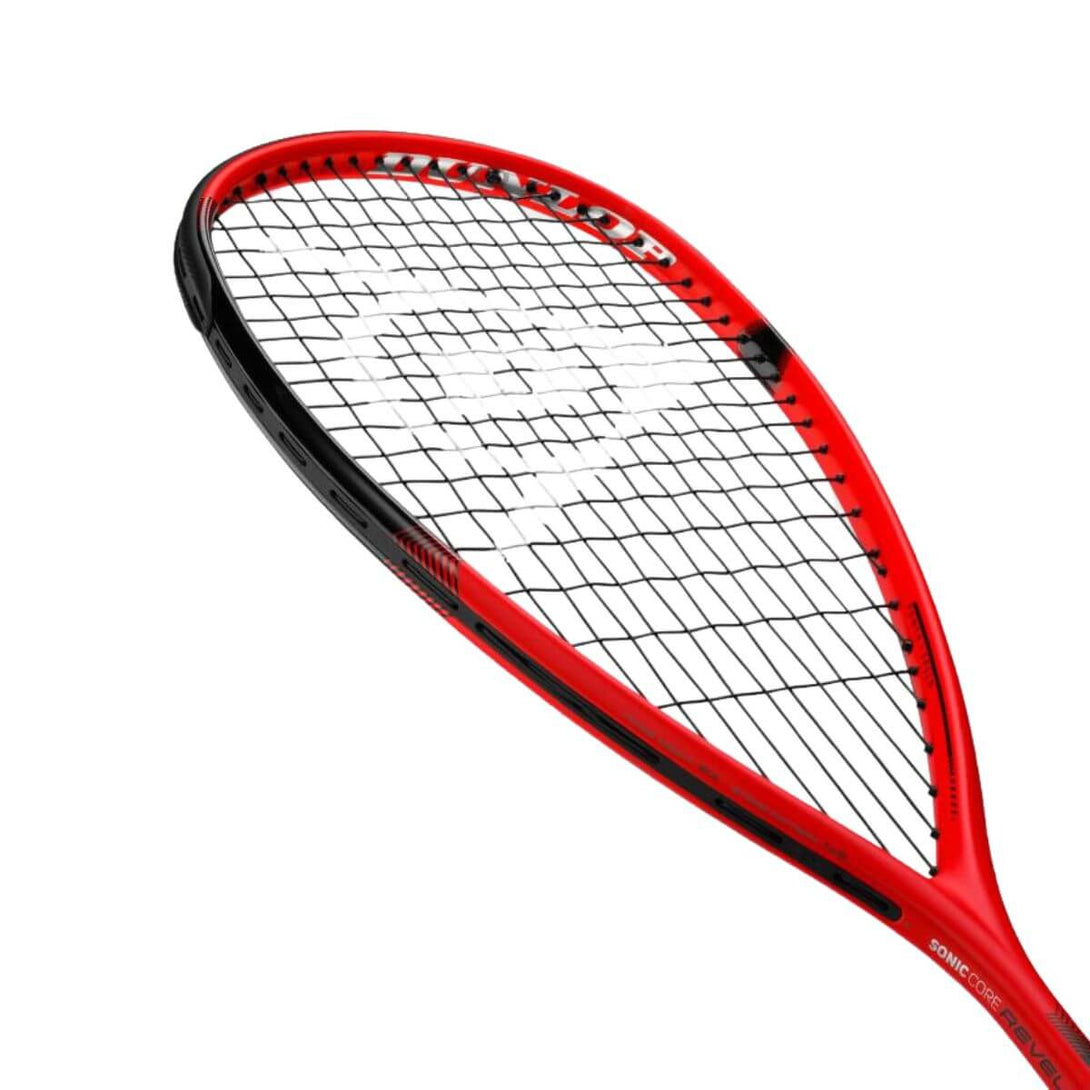 Dunlop Soniccore Revelation JNR NH Squash Racquet – Sportswing.in