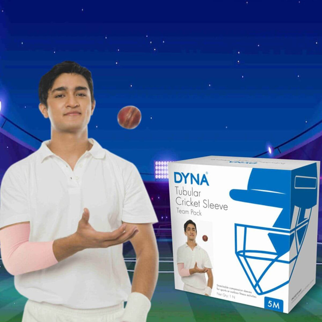 Dyna Tubular Cricket Arm Sleeve-5M