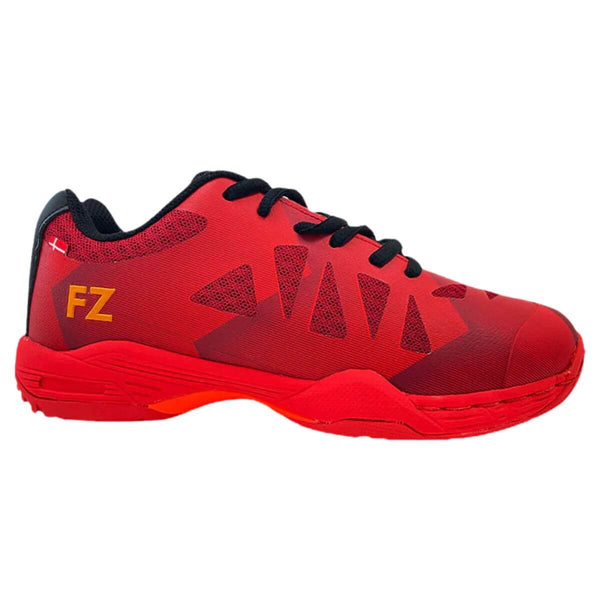FZ FORZA TARAMI Badminton Shoes (RED)