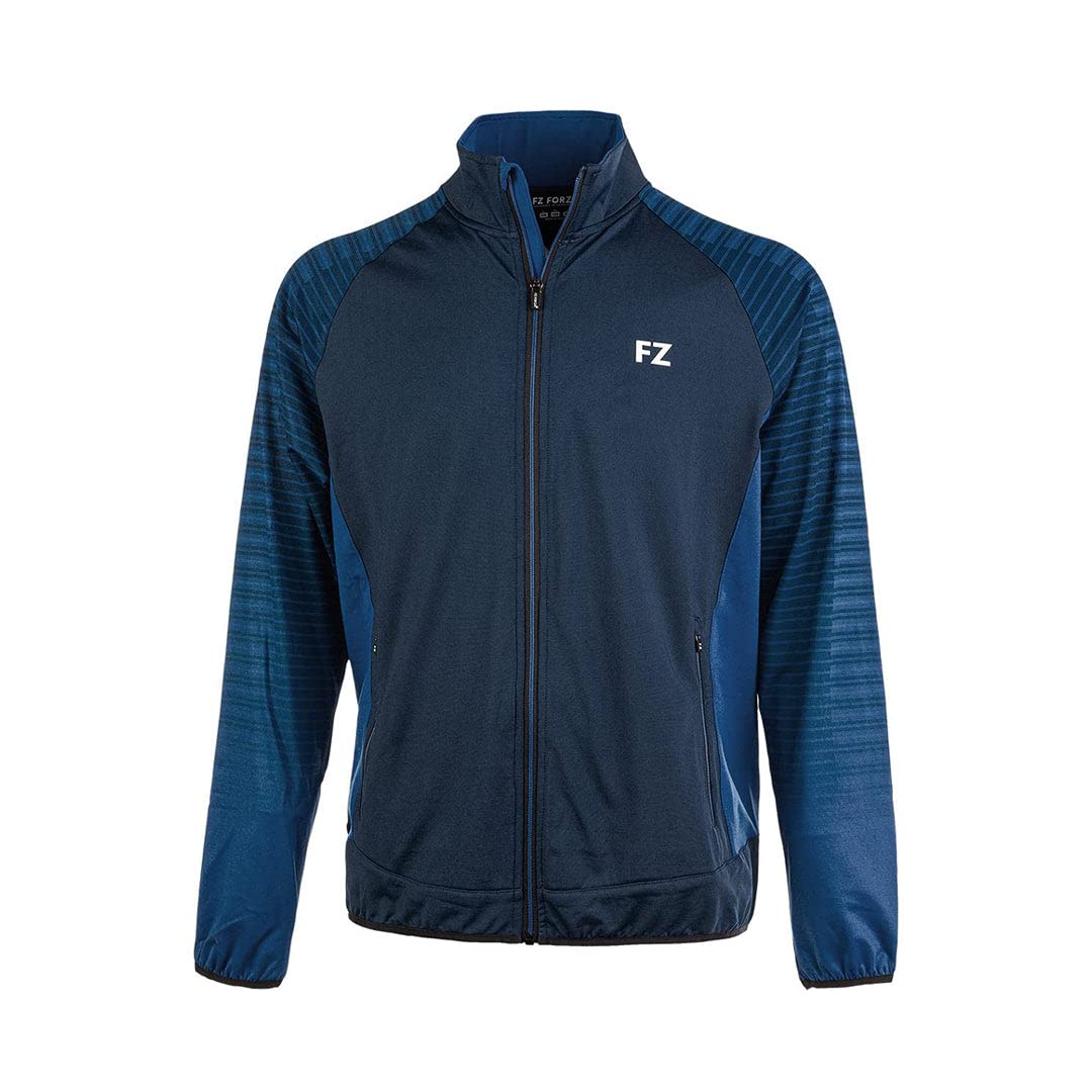 FZ Forza Alwick Men Jacket (Estate Blue) – Sportswing.in