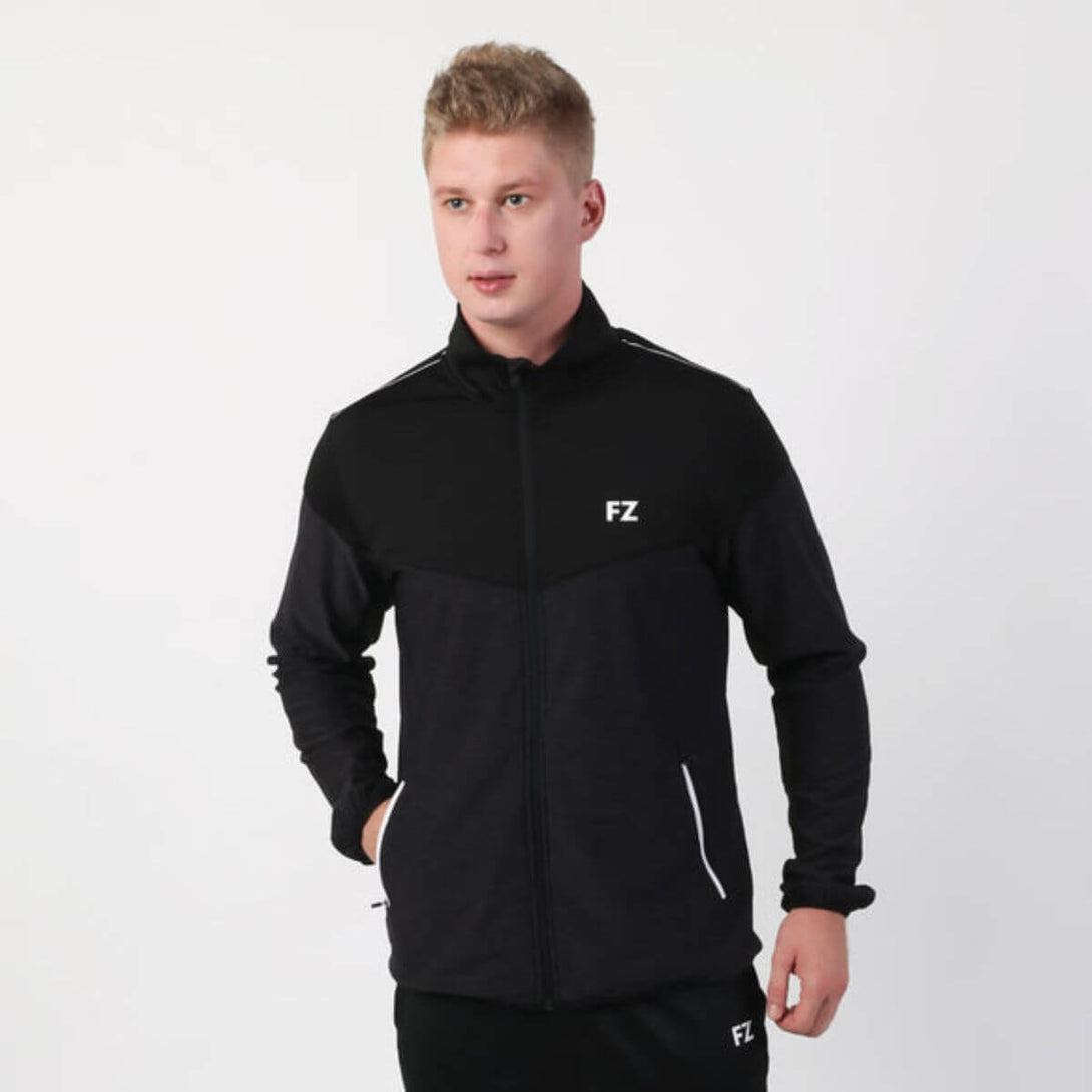 FZ Forza Bradford JR Jacket (Black)