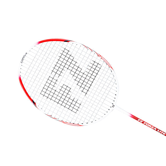 FZ Forza Lite 82 Badminton Racquet (Chinese Red)
