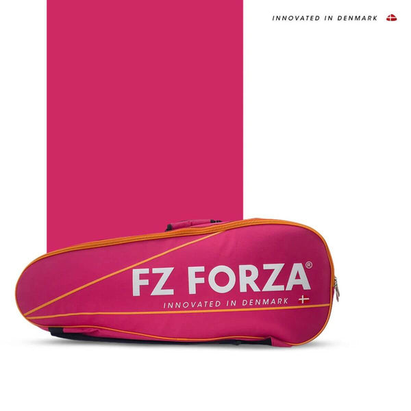 FZ Forza Martak Racket Bag Badminton Kitbag (Persian Red)