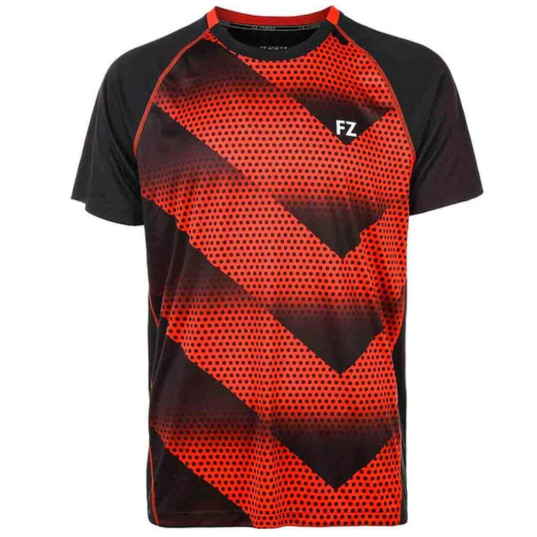 FZ Forza Monthy T-Shirt Junior T-Shirt (Chinese Red)