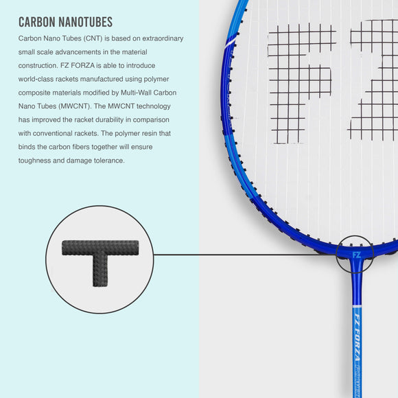 FZ Forza Power 488 M Badminton Racquet