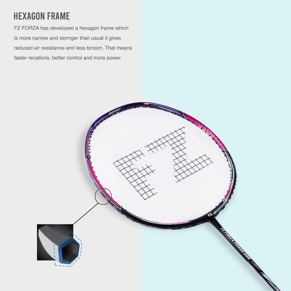 FZ Forza Power 688 Light Badminton Racquet