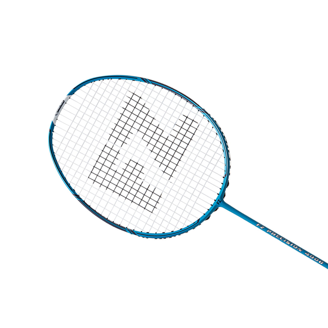 FZ Forza Precision 4000 Badminton Racquet (Olympian Blue)