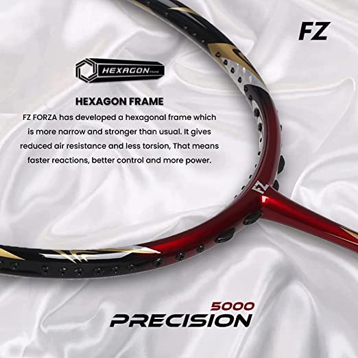 Fz Force FZ Forza Precision 5000 Badminton Racquet – Sportswing.in