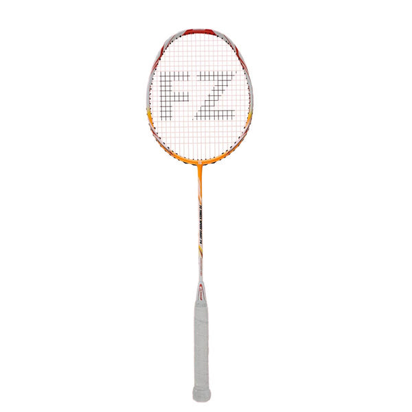 FZ Forza Speed light 74 Badminton Racquet-Strung (Orange)