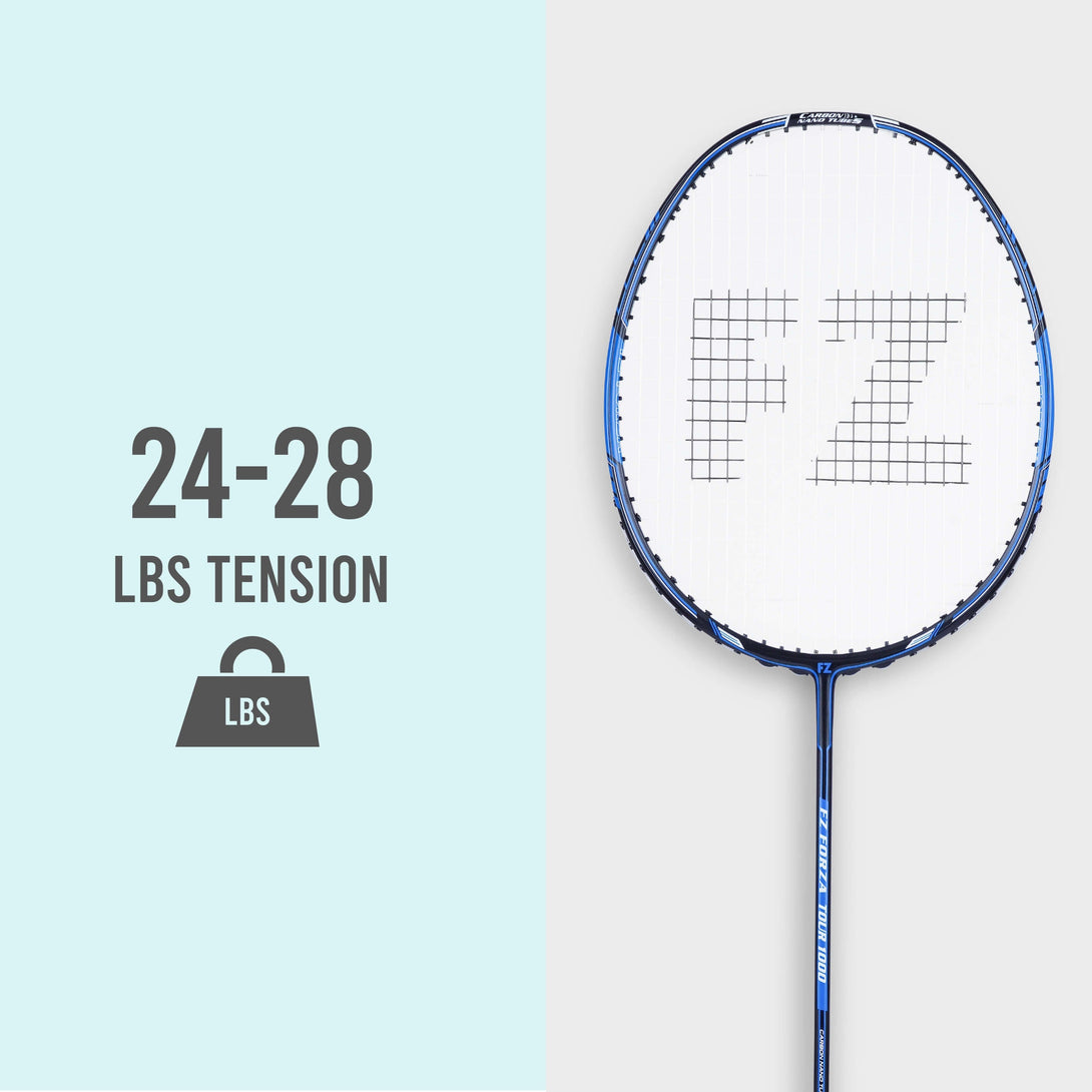 FZ Forza Tour 1000 Badminton Racquet