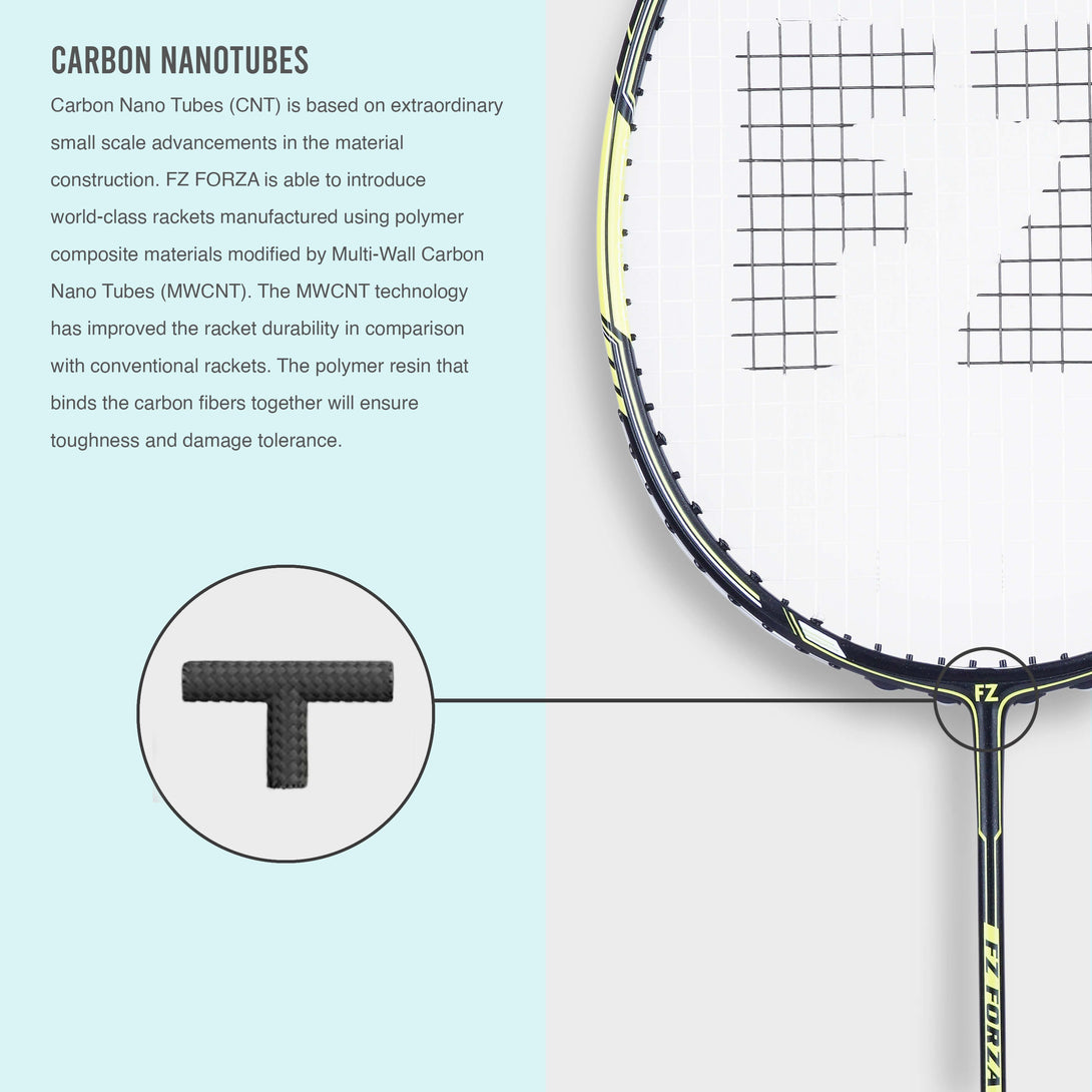 FZ Forza Tour 2000 Badminton Racquet