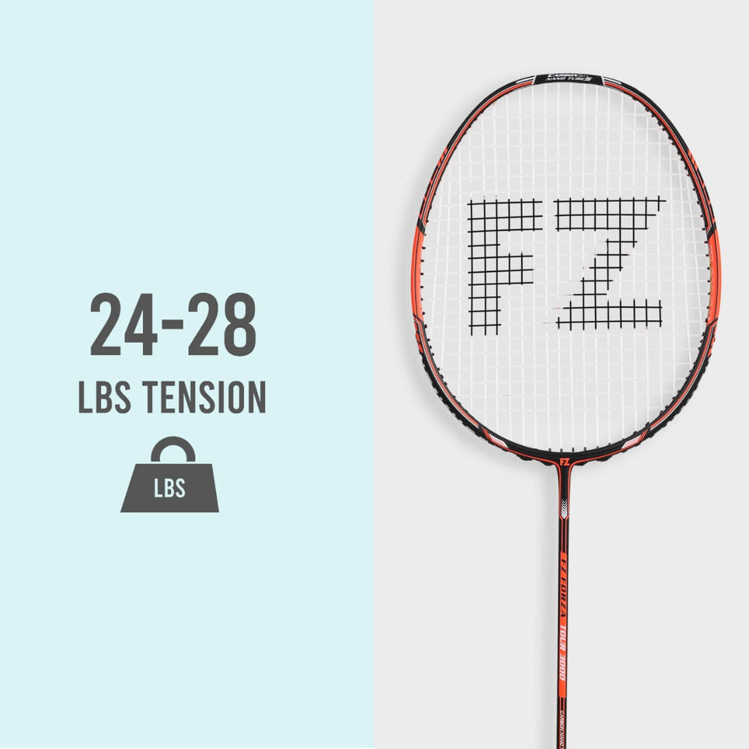FZ Forza Tour 3000 Badminton Racquet