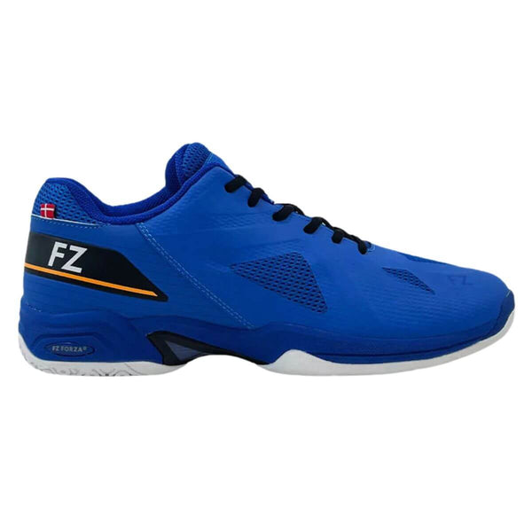 FZ Forza Vigorous M Badminton Shoes (French Blue)