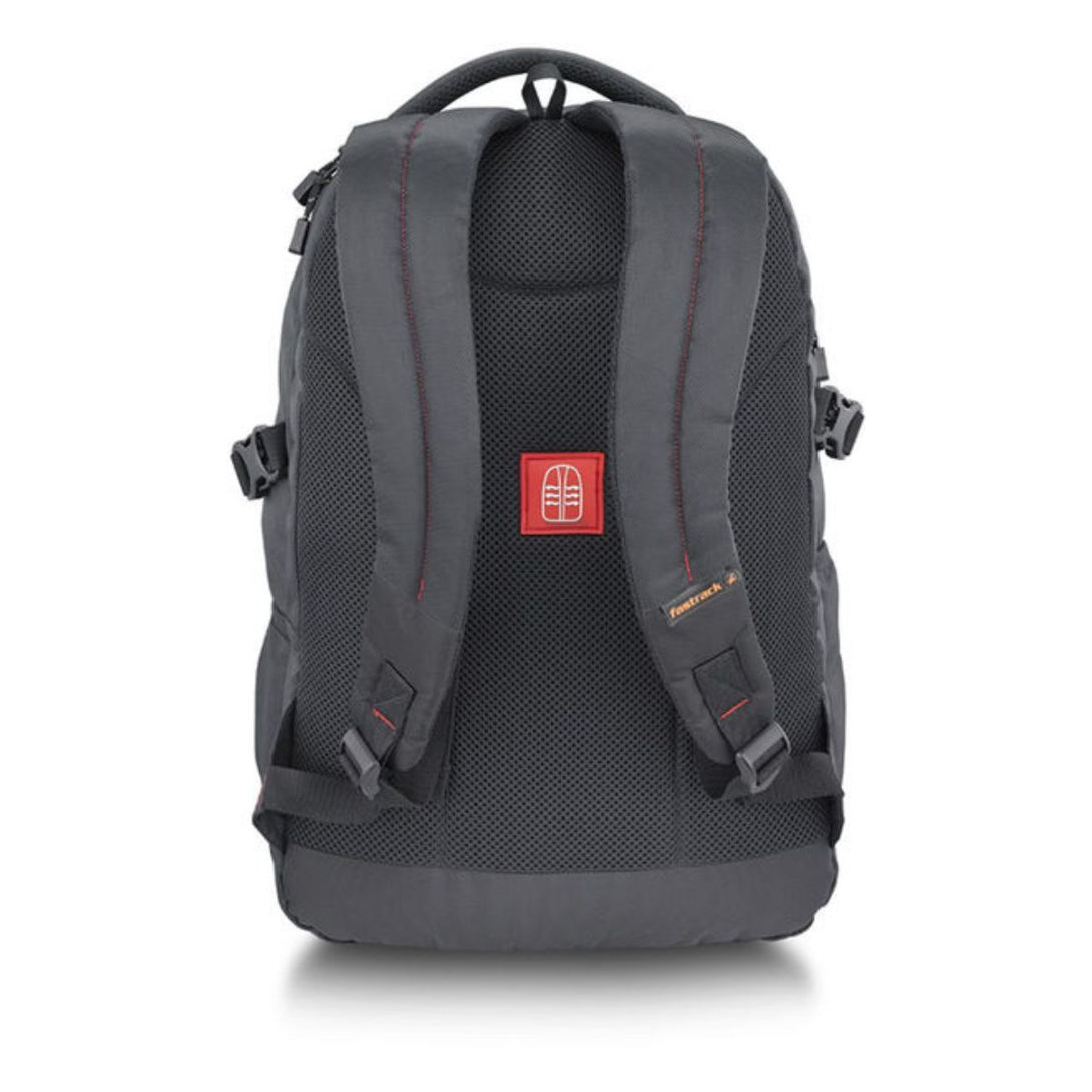 Fastrack Voyager Ergo Light Backpack (Black) A0756NBK01