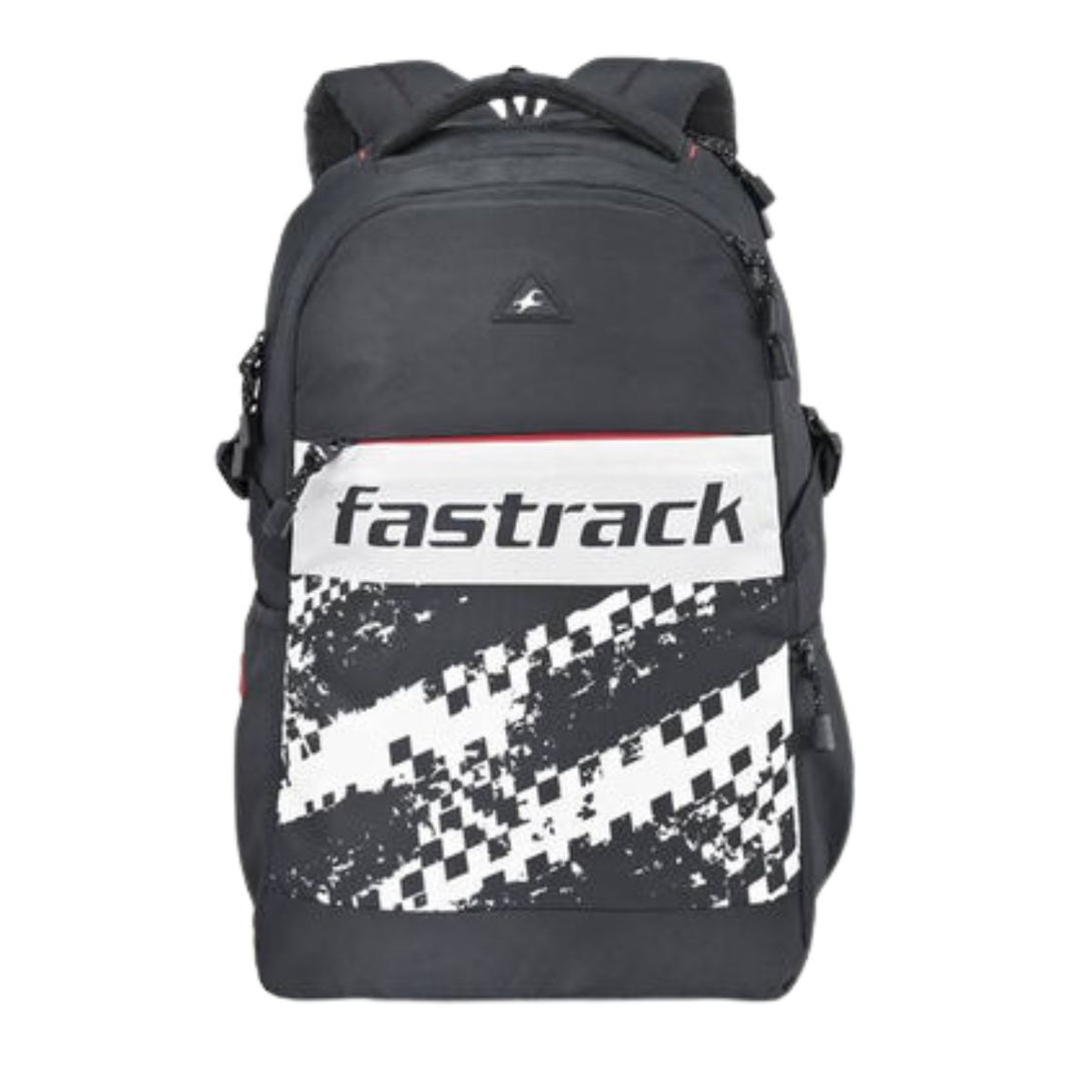 Fastrack Voyager Ergo Light Backpack (Black) A0756NBK01