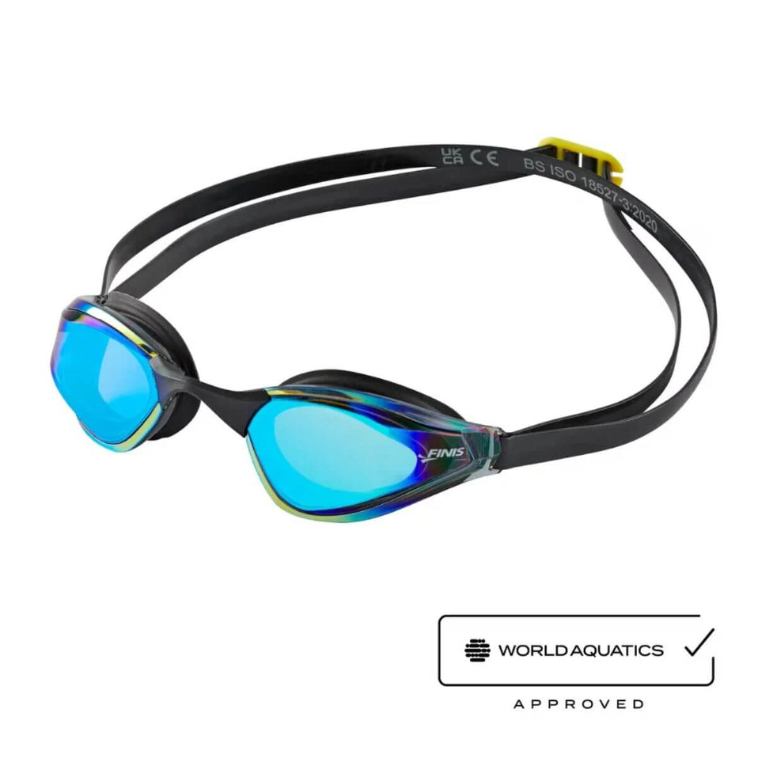 Finis Mach 1 Racing Swimming Goggles – Sportswing.in