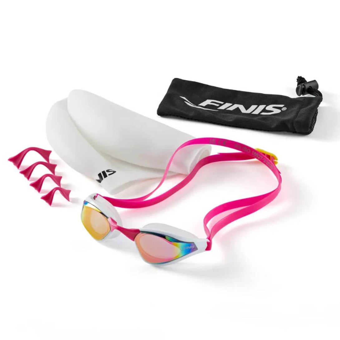 Finis Mach 1 Racing Swimming Goggles – Sportswing.in