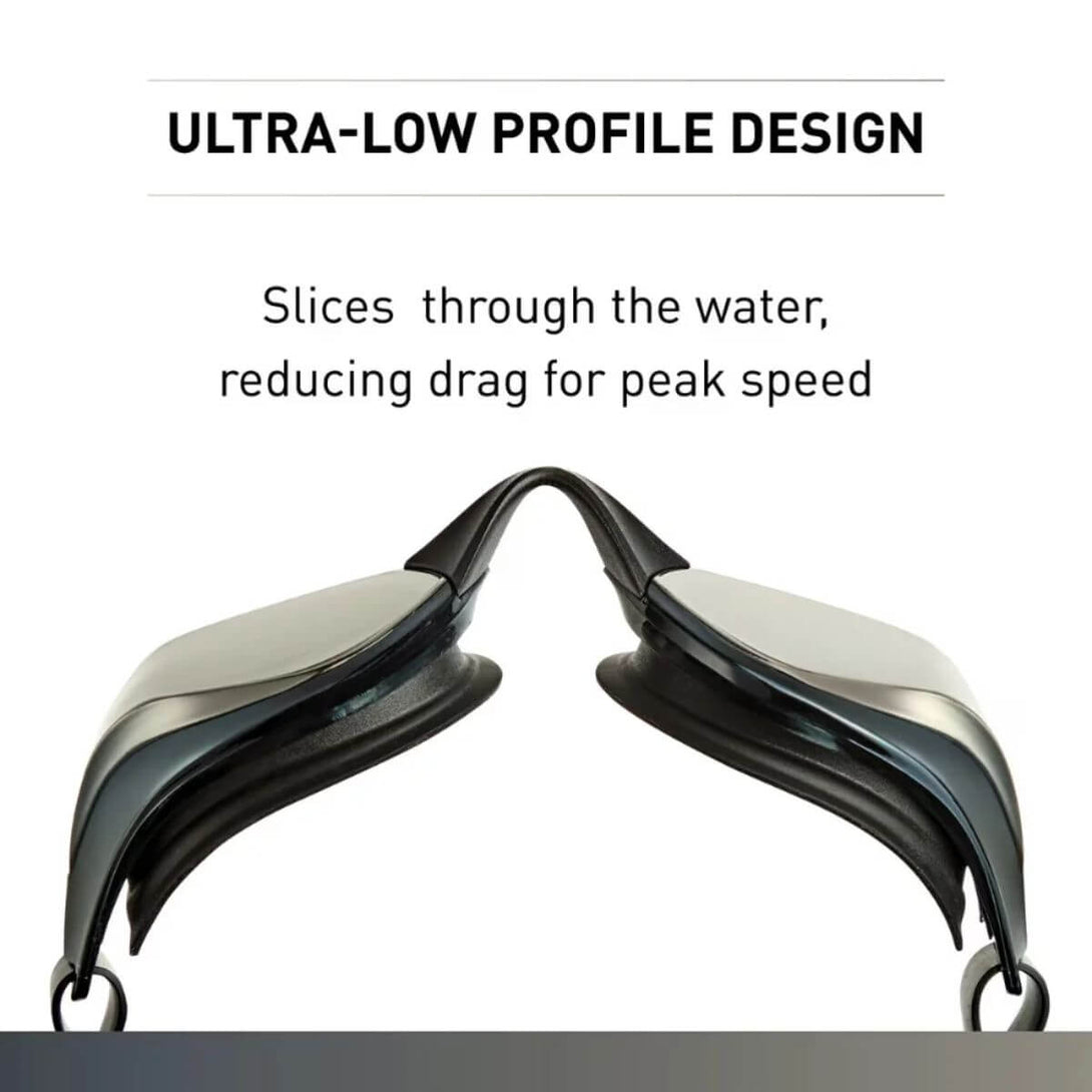 Finis Mach 1 Racing Swimming Goggles – Sportswing.in