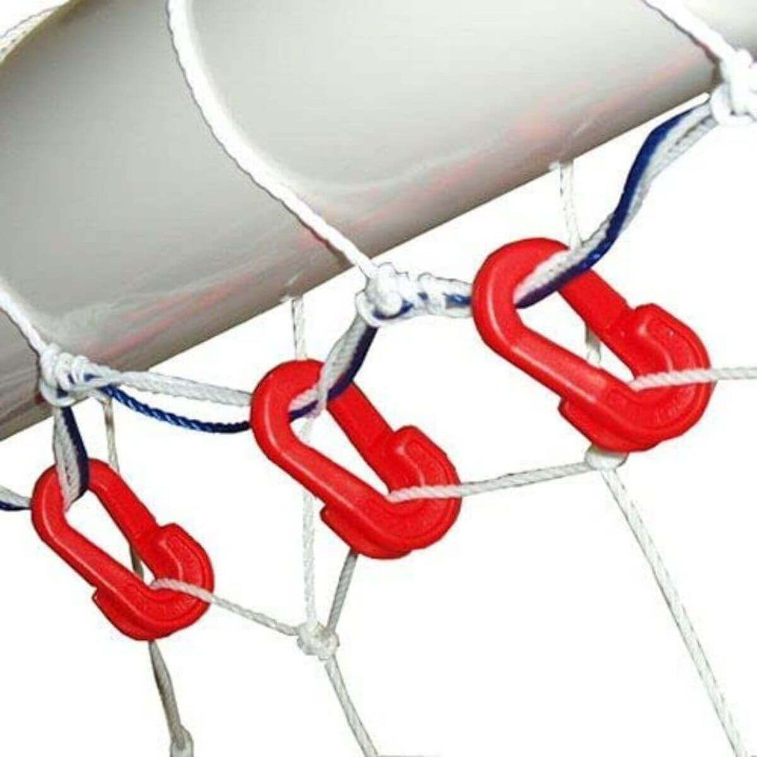 Fitfix Soccer Goal Net Clips, Pack of 80 Pcs – Sportswing.in