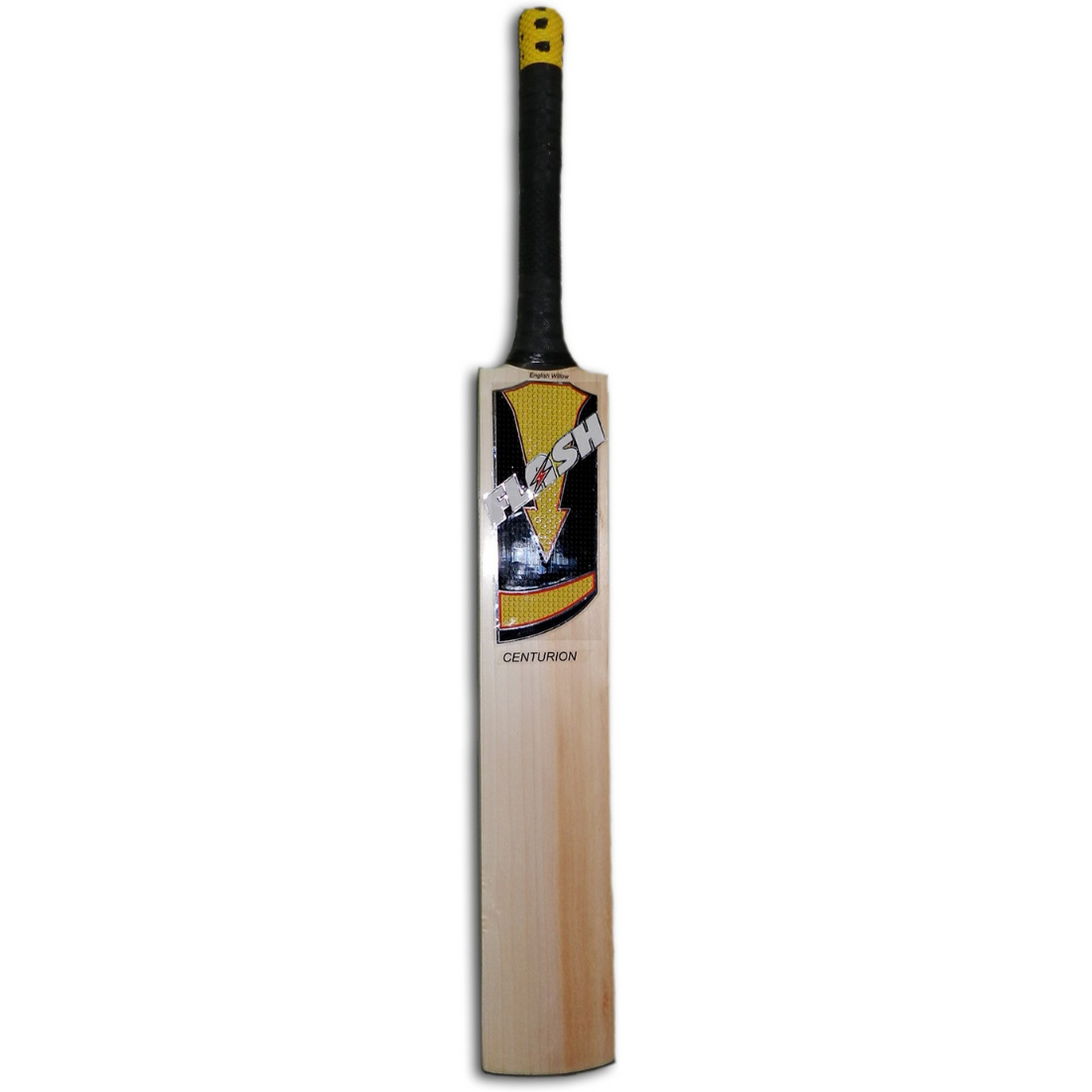 Flash Centurion English Willow Cricket Bat-SH