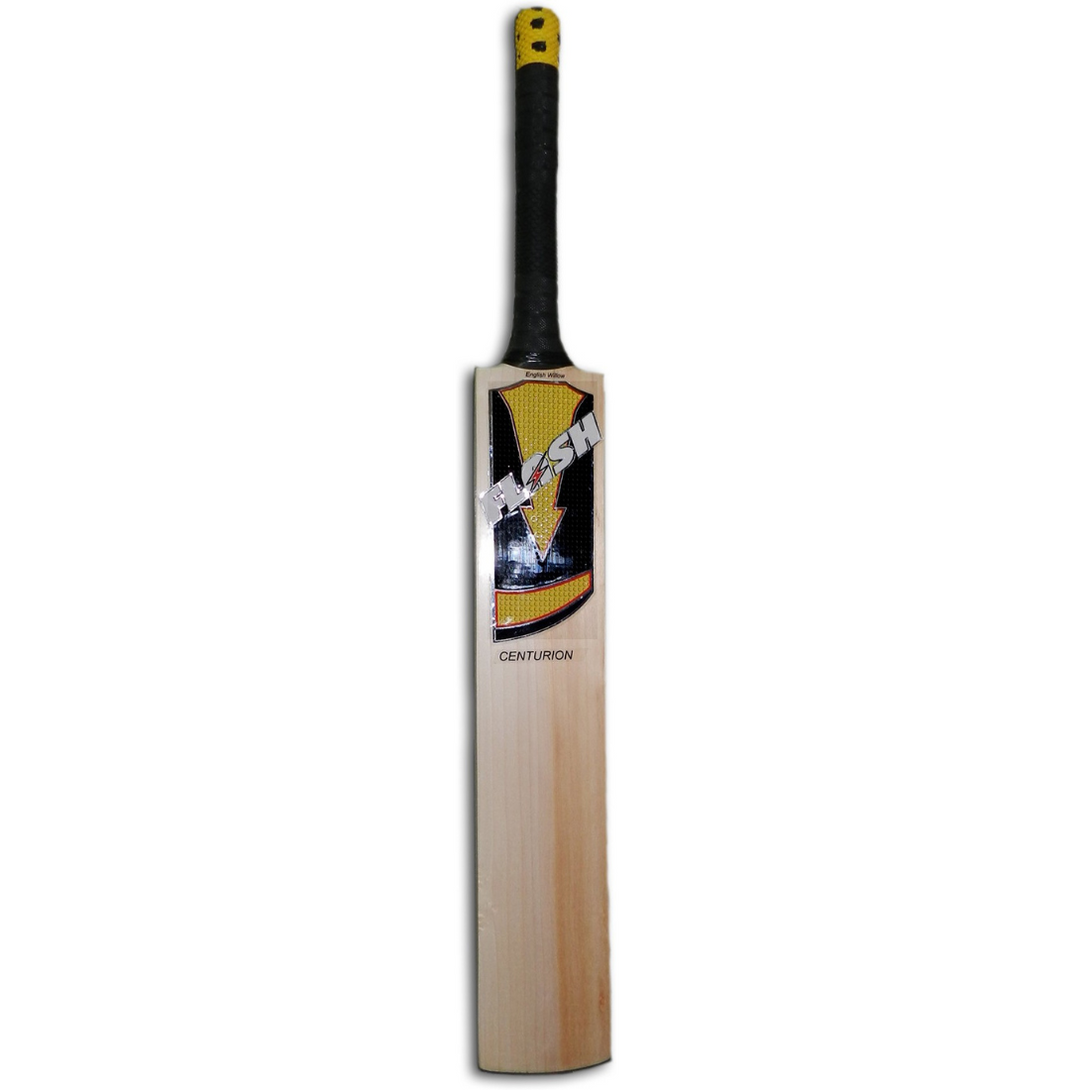 Flash Centurion English Willow Cricket Bat-SH