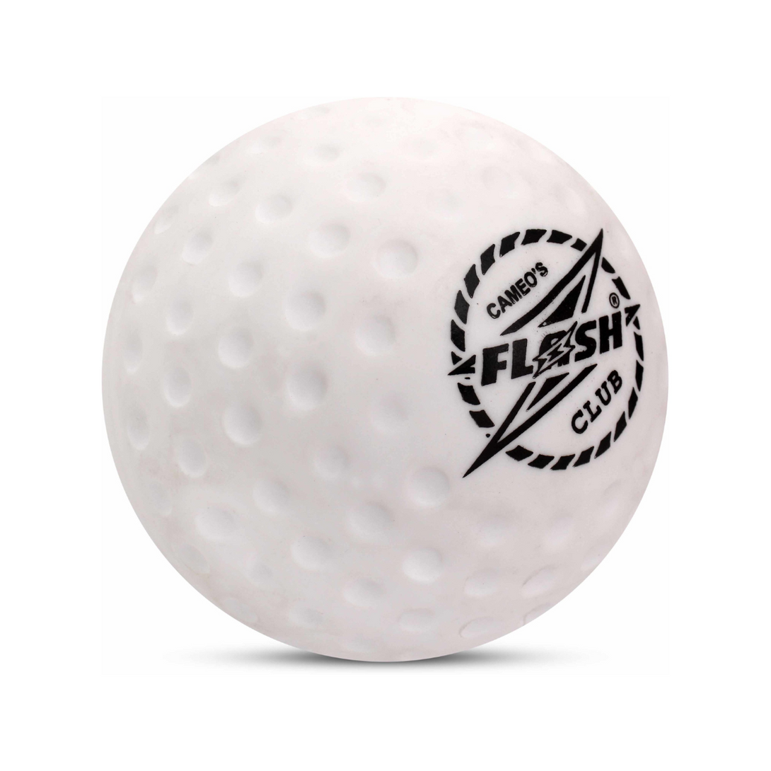 Flash Club Turf Hockey Ball