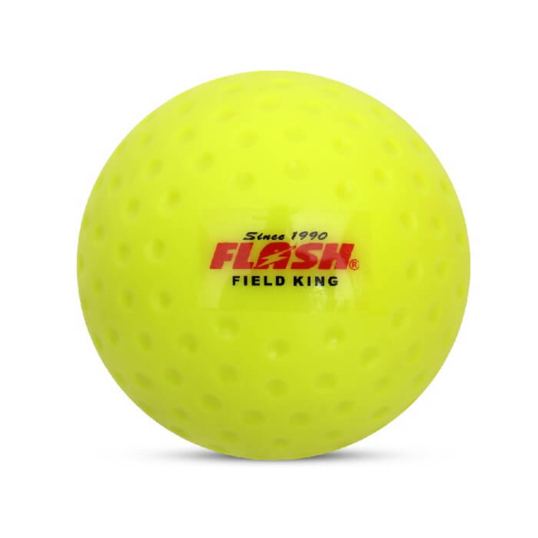 Flash Field King Turf Hockey Ball – Sportswing.in