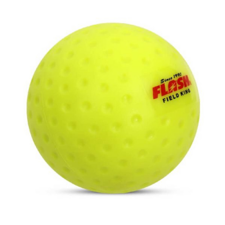 Flash Field King Turf Hockey Ball – Sportswing.in