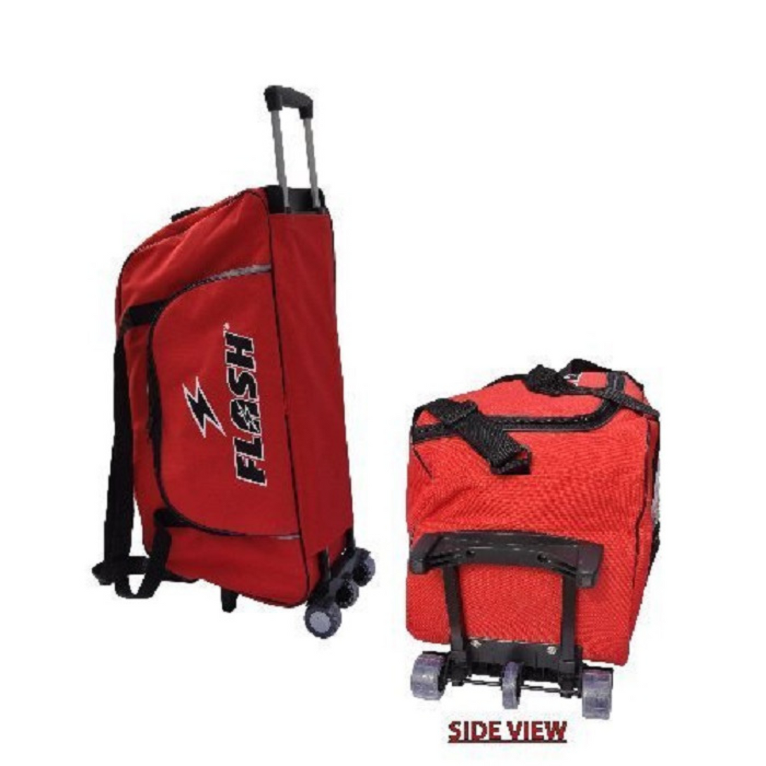Flash Goalie Bag With Trolley