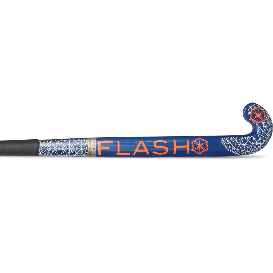 Flash Heart Hockey Stick (37 inch)