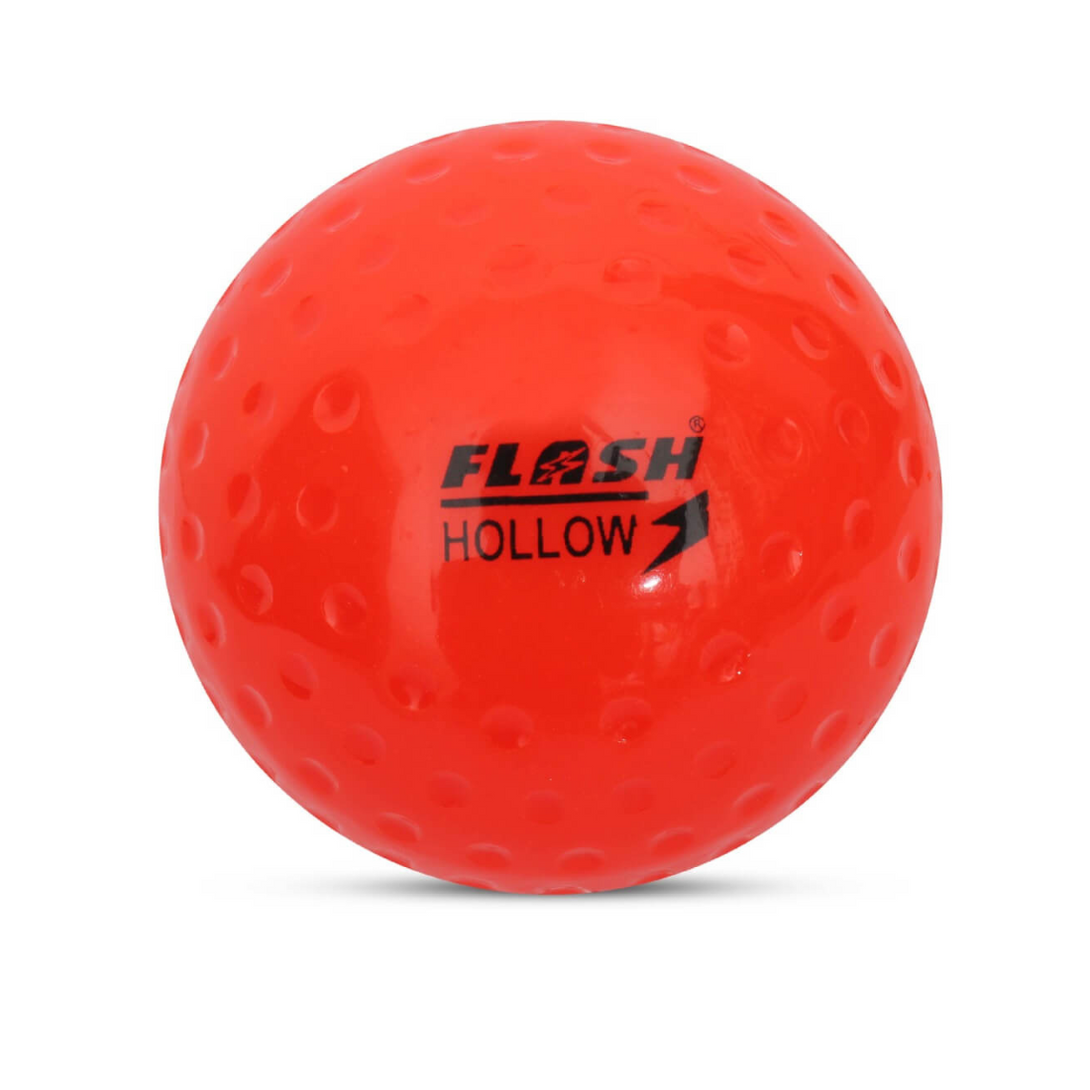 Flash Hollow Turf Hockey Ball