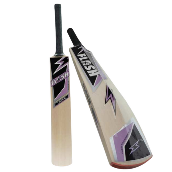 Flash Laser Kashmir Willow Cricket Bat