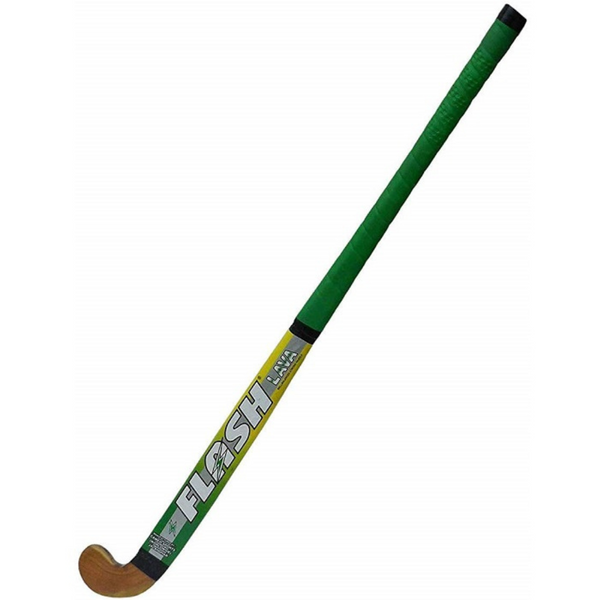 Flash Lava Wooden Hockey Stick (36 inch)