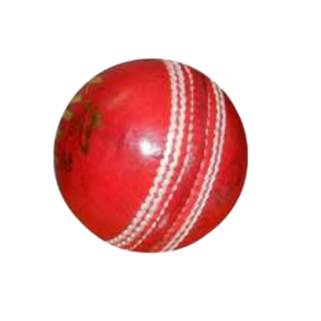 Flash Super Test Leather Cricket Ball